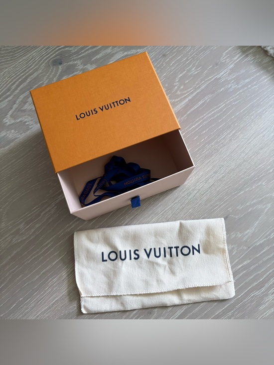 Louis Vuitton Other - Louis Vuitton Dust bag and gift box